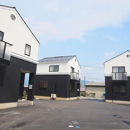 Villas Waraku Fudžijošida Exteriér fotografie