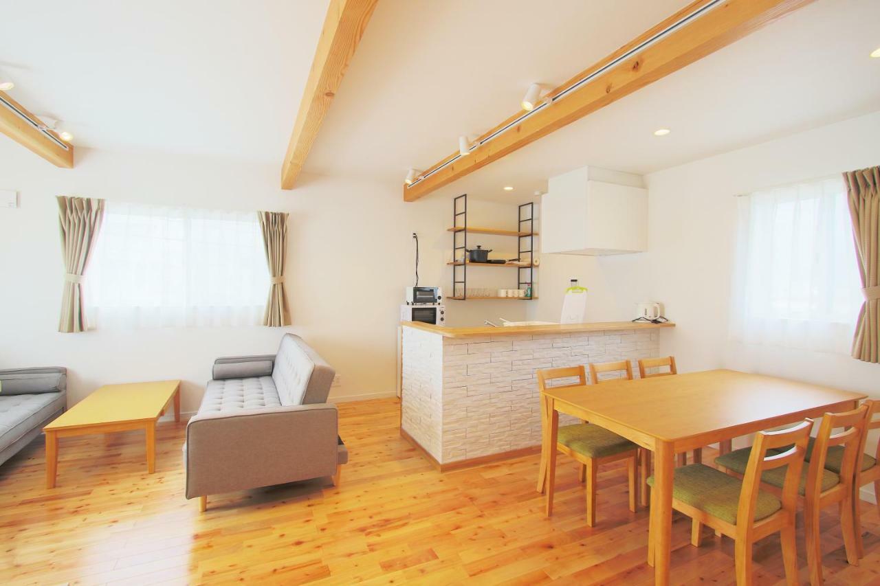 Villas Waraku Fudžijošida Exteriér fotografie
