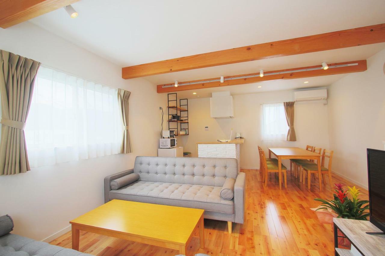 Villas Waraku Fudžijošida Exteriér fotografie